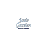 Jade Garden logo.