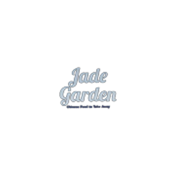 Jade Garden logo.